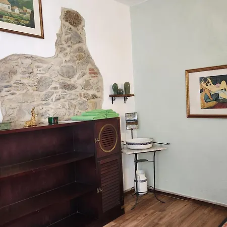 Limone E Peperoncino Quarto em Acomodações Particulares *