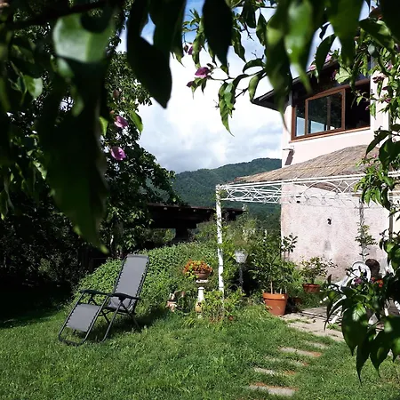 Limone E Peperoncino Quarto em Acomodações Particulares Mulazzo