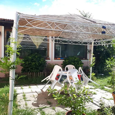 Limone E Peperoncino Quarto em Acomodações Particulares