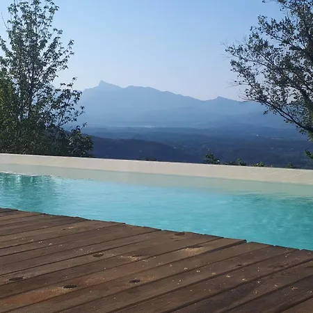 Limone E Peperoncino Quarto em Acomodações Particulares