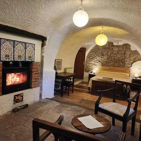 Quarto em Acomodações Particulares Limone E Peperoncino Mulazzo