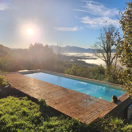 Δωμάτια σε οικογενειακή κατοικία Limone E Peperoncino Mulazzo