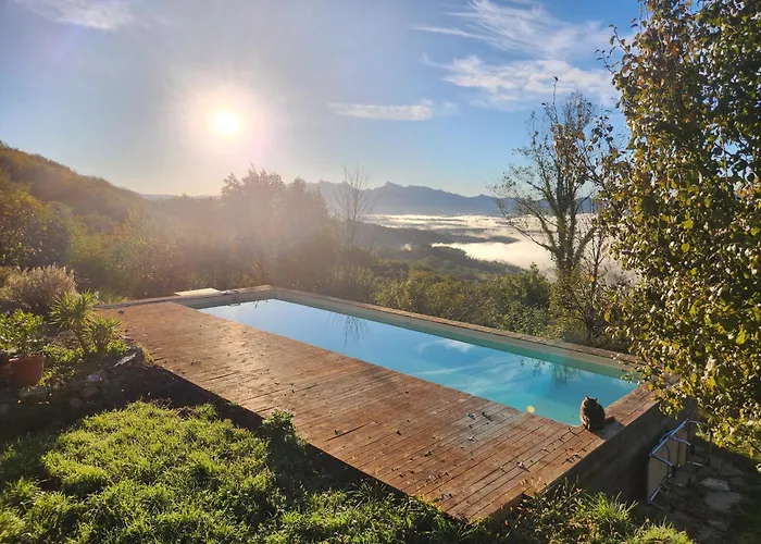 Privatunterkunft Limone E Peperoncino Mulazzo